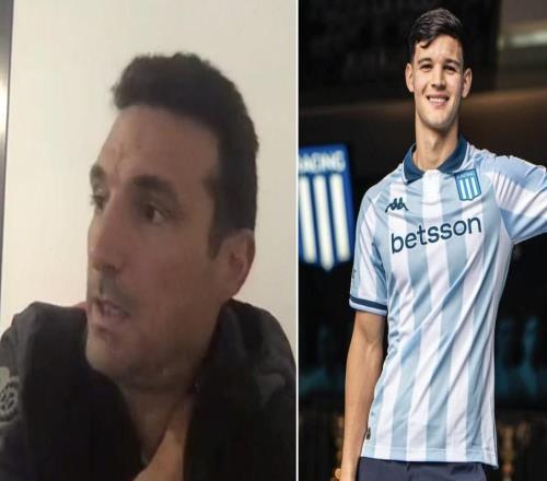 斯卡洛尼：卡尔博尼回阿根廷是好事，他一直在我们关注范围内