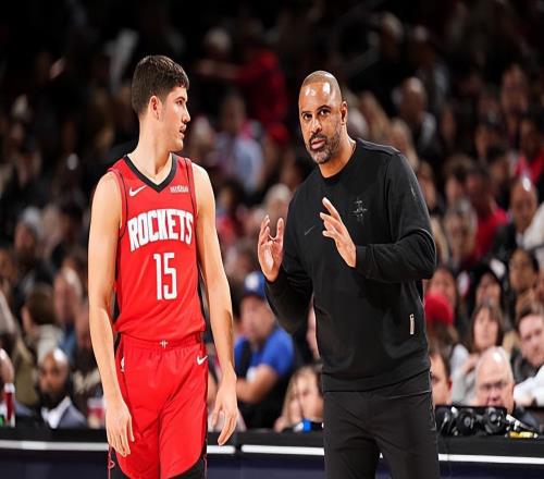 黔驴技穷了！火箭不得不让后场新星吃下超出能力范围的出手次数