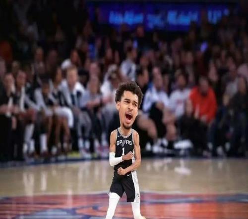 果然得打替补！文班！你是杜兰特啊