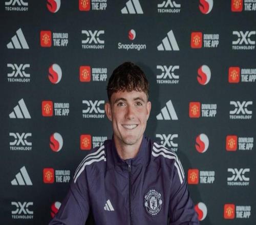 澳大利亚U23边卫奥弗里效力于曼联U18，此前已入选国家队名单