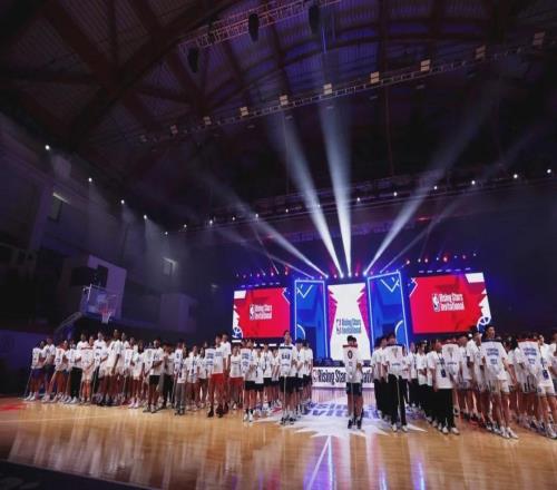 从中国赛到品牌出海：NBA“10C”链接体育生意百态