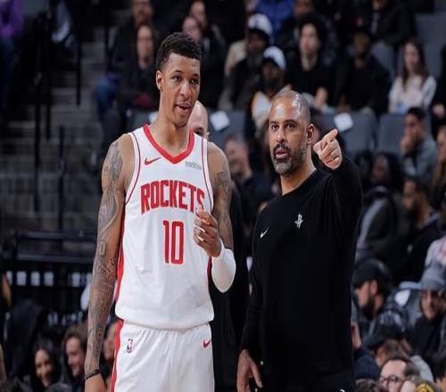 继续低迷13中4，火箭4号位打没信心卡佩拉跌出轮换交易太阳赚了