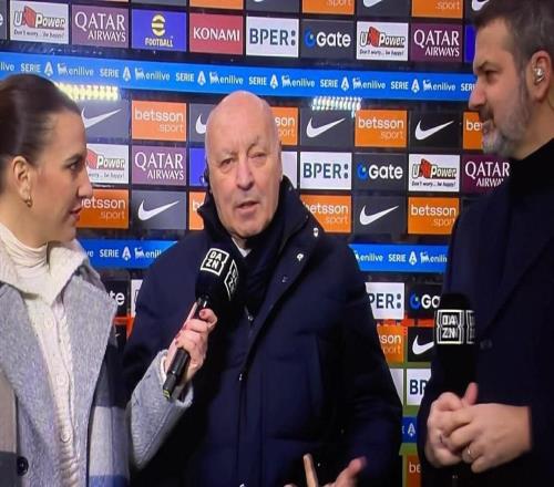 马洛塔：我们会找寻右路引援的机会孔蒂我和他打了招呼