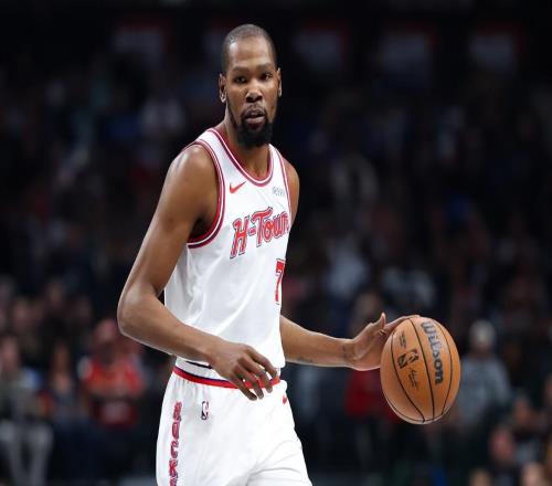 一打四看！带队冲入附加赛：杜兰特只是替罪羊