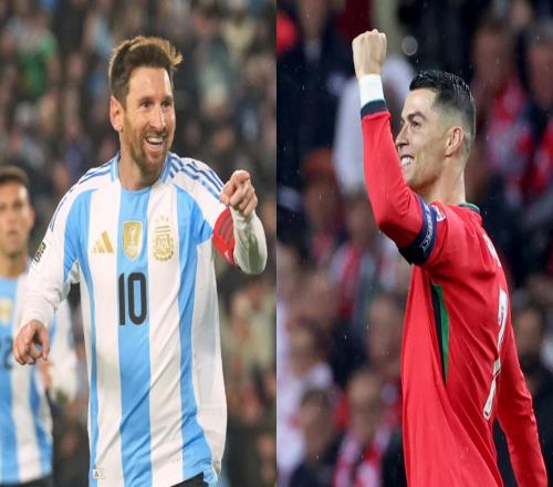 埃弗拉：C罗曾有机会加盟巴黎，那样会有可能与梅西并肩作战