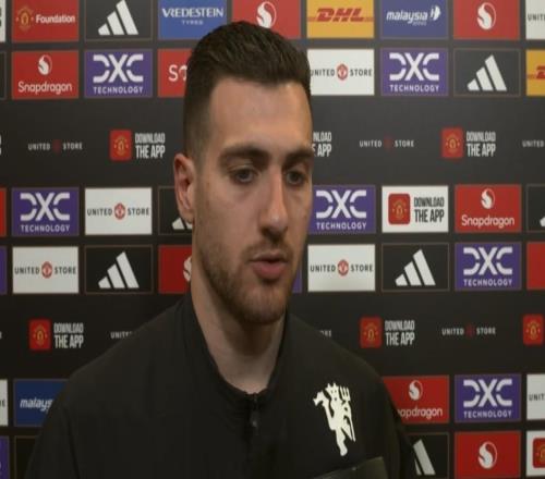 达洛特:我们创造了足够赢球的机会,但很失望未能晋级