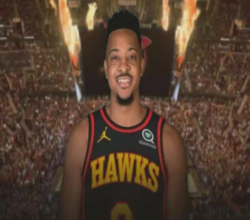 NBA摆烂队的表演艺术家CJ麦科勒姆，换队就能变成外线大杀器