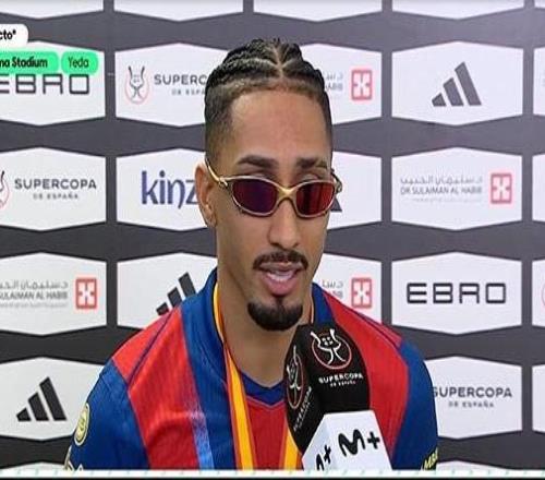 拉菲尼亚：如果你好好努力，那么运气就会站在你这边