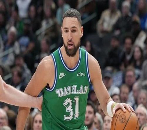 弗拉格：我小时候是勇士球迷能跟克莱做队友感觉不可思议