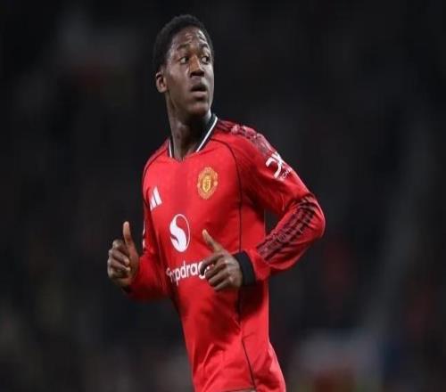 TA:中场是曼联优先考虑的位置,但他们目前尚无任何动作