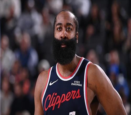 哈登超越奥尼尔后低调回应：这是对我多年付出的认可