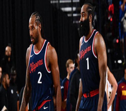 西部排名大乱斗！火箭湖人皆遭3连败快船12战10胜距前10一步之遥