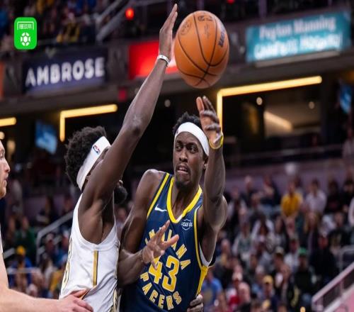 步行者9896险胜凯尔特人取三连胜，西亚卡姆抛投准绝杀