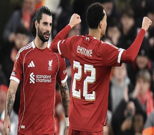 索博斯洛伊：为我的失误向球队道歉我们非常重视足总杯