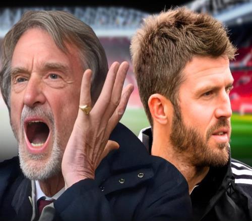 曝曼联愿买人支持卡里克,内维斯成目标!阿莫林解约金一分不能少