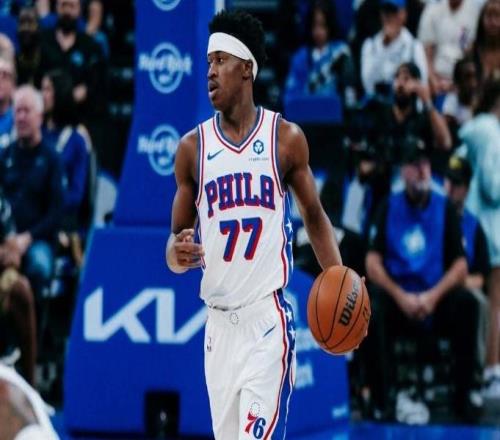 恩比德复出7失误，探花郎15+8马克西爆砍33分，76人客场复仇猛龙