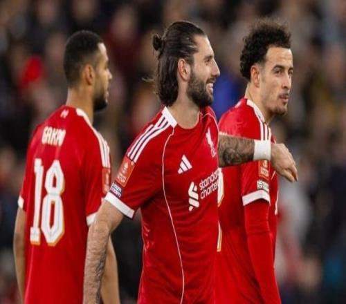 【足总杯】索博世界波+乌龙助攻，利物浦41巴恩斯利