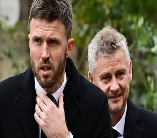 talkSPORT：弗格森推荐卡里克是他最终获胜的关键因素