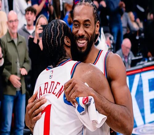 联盟第一！倒数第五！快船数据狂跌的罪魁祸首，是场均15+10的他