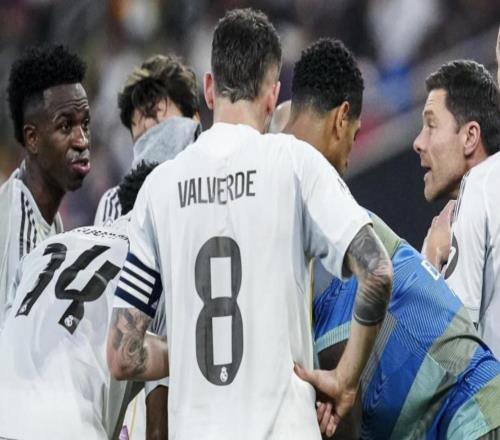 没预料到，世体：阿隆索下课的消息让皇马更衣室震惊和困惑