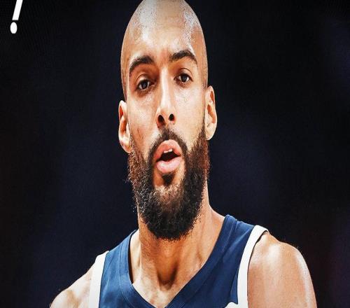 NBA官宣戈贝尔禁赛一场:损失超20万美元薪水明日将缺战雄鹿