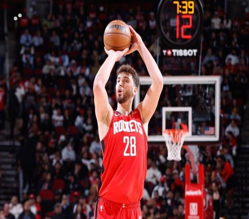 74+22+17!火箭三叉戟爆发止跌,22岁探花还魂关键8分制胜