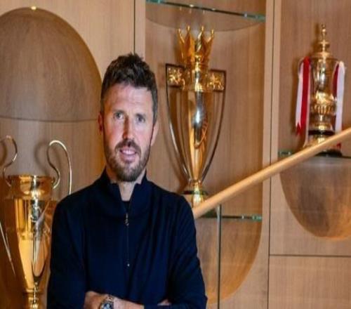 曼联官宣新帅人选！球队名宿卡里克走马上任，执教至赛季结束