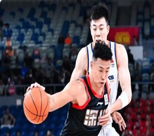深圳队终结上海9连胜，张镇麟一数据全队最低功不可没