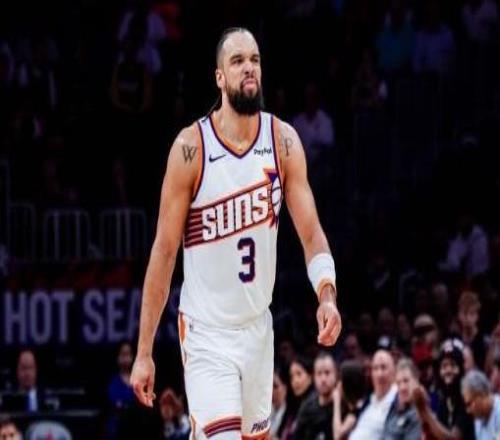 狄龙布鲁克斯15个技术犯规领跑全联盟,还差一个将被禁赛