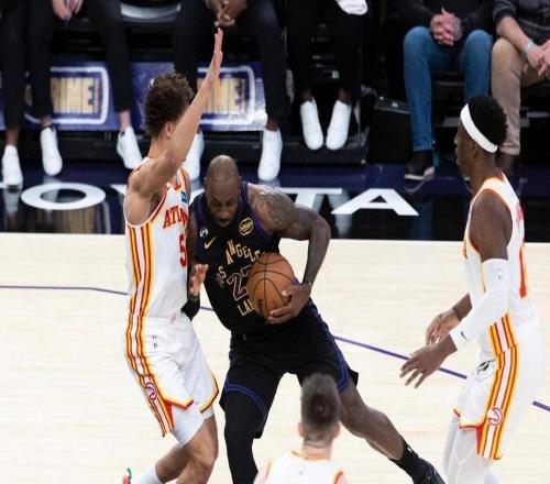 拒绝32分大逆转！詹姆斯31+10+9，再创历史第一！东契奇27分12助