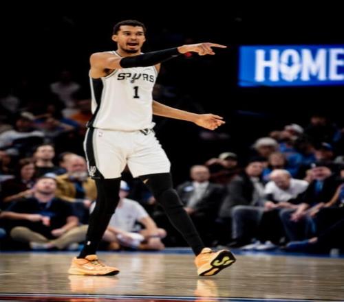 11998！亚历山大34分，文班17+7，雷霆复仇马刺迎4连胜