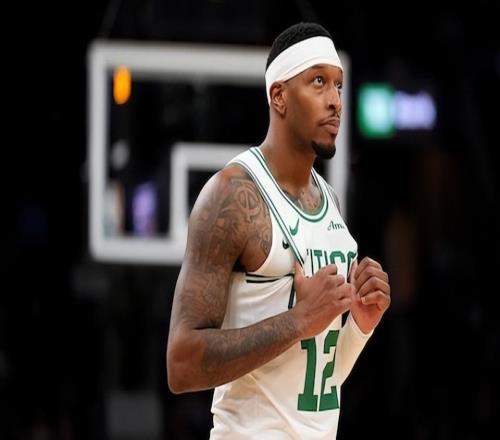 前掘金太阳锋线将重返NBL赛场,上赛季他在凯尔特人表现平平