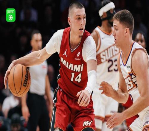 热火127121拒绝太阳逆转,阿德巴约29+9,鲍威尔27分