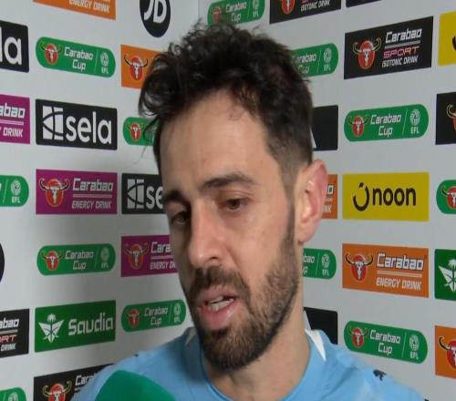 B席：在我个人看来，哈兰德被判越位干扰简直是滑稽可笑