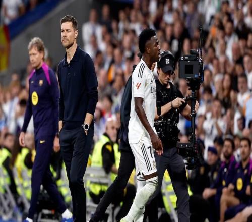 阿斯：维尼修斯是皇马核心资产，阿隆索下课为其续约扫清障碍