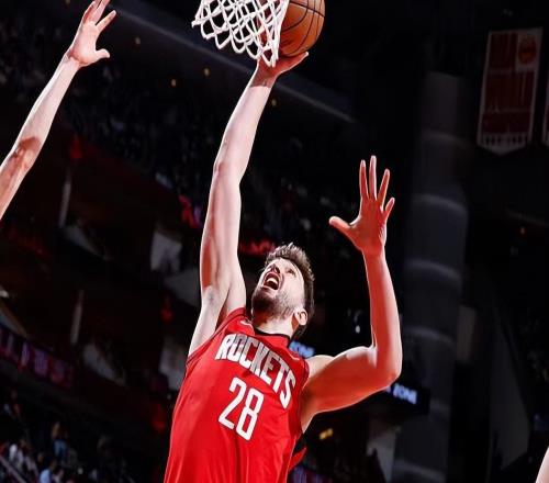 没有内线支柱的稳定输出,火箭只会是一支更加糟糕的球队