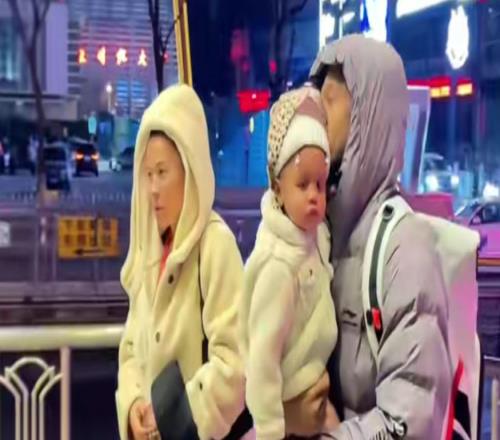 伤心!辽宁队小外援带着老婆、孩子默默地离开沈阳无人送别