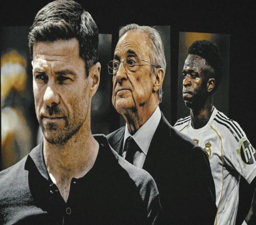 TA：阿隆索明确表示认为皇马解雇他的这一决定既错误又不公