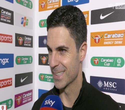 塔帅：我们有2次绝佳机会能打进第4球我很满意但本可以更好