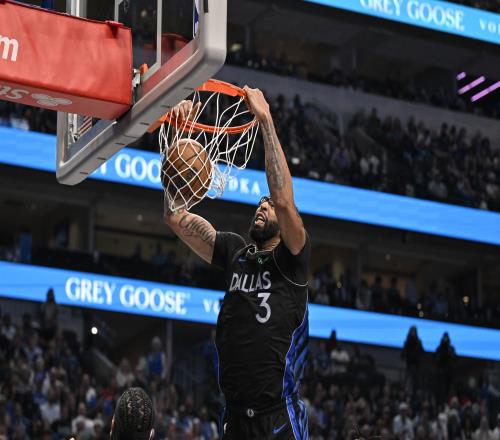 Shams解读独行侠下半赛季的“随便混”策略和浓眉的征途终结_NBA直播