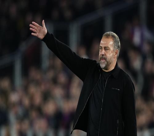 民调出炉：弗里克的2023年工作表现大放异彩，平均得分8.76_西甲直播