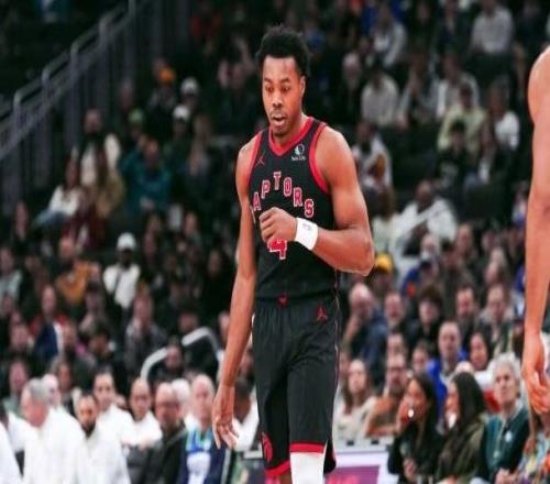 巴恩斯26+7+13+2+1，英格拉姆30分对飙西亚卡姆，猛龙三杀步行者