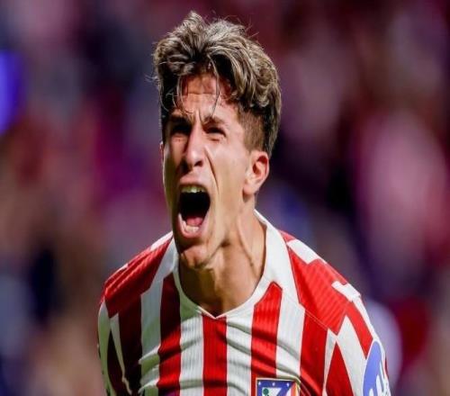 记者：马竞与朱利亚诺就续约至2030年达成协议，将于今天签约