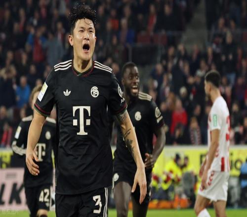 德甲最新积分战报拜仁逆转3连胜又领先多特11分莱比锡重回前3