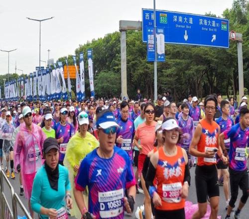 赛事引擎启动，南山“以赛兴城”跑出加速度