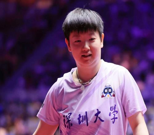 孙颖莎王曼昱再争冠！乒超女团四强对决，21岁新星助莎莎登顶