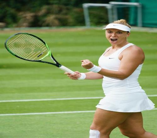 连续五年，温布尔顿有她，必胜新科法网冠军，甘做铺路工