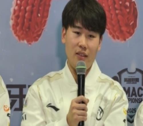 IG.Wei：2026年新的冠军是好的开始希望我们一起拿到更好的成绩