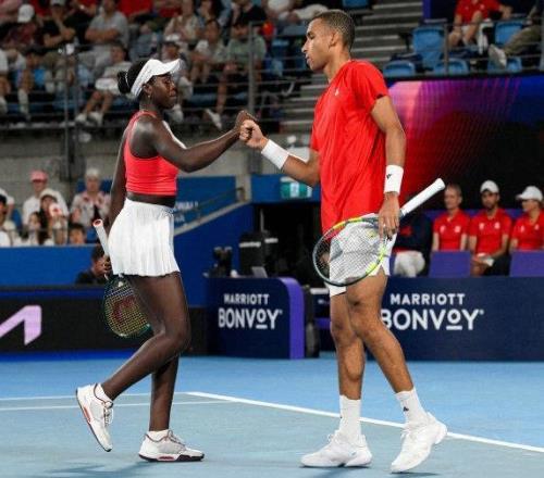 德约突然退群，丰塞卡临战退赛，张帅赢王美人也赢，徐杨组合送蛋