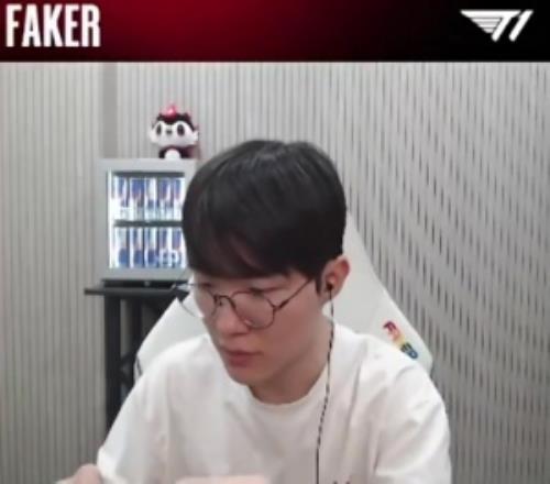 这么从容Faker谈获得青龙章：会给我什么我都不知道就去了